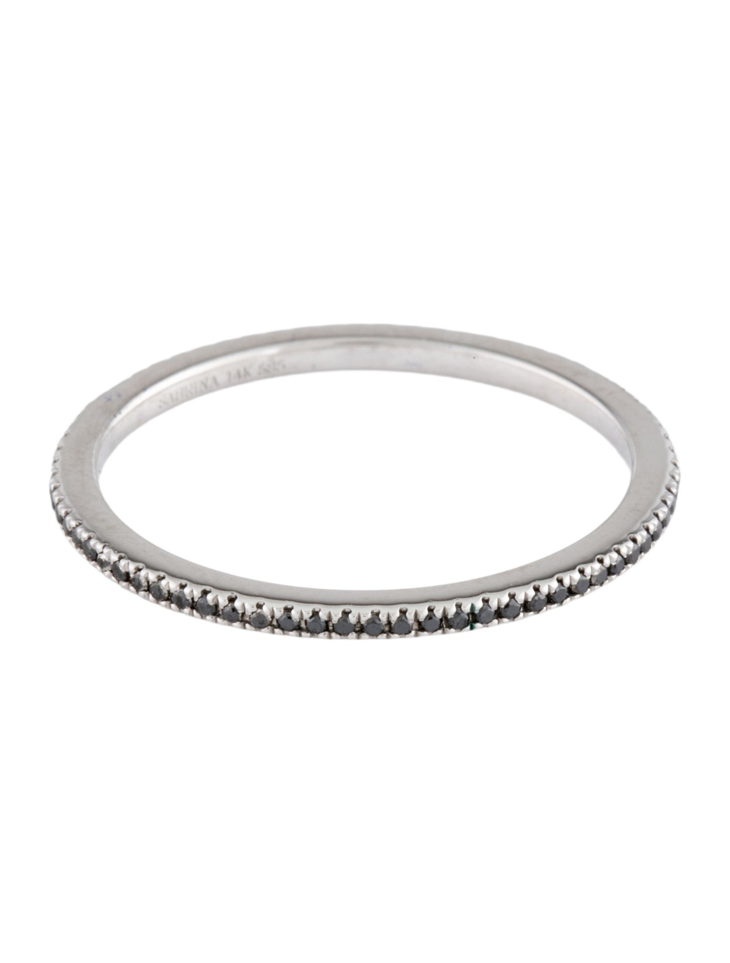 Ring 14K Diamond Eternity Band