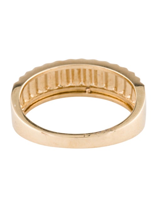 Ring 14K Diamond Band