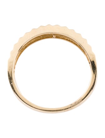 Ring 14K Diamond Band