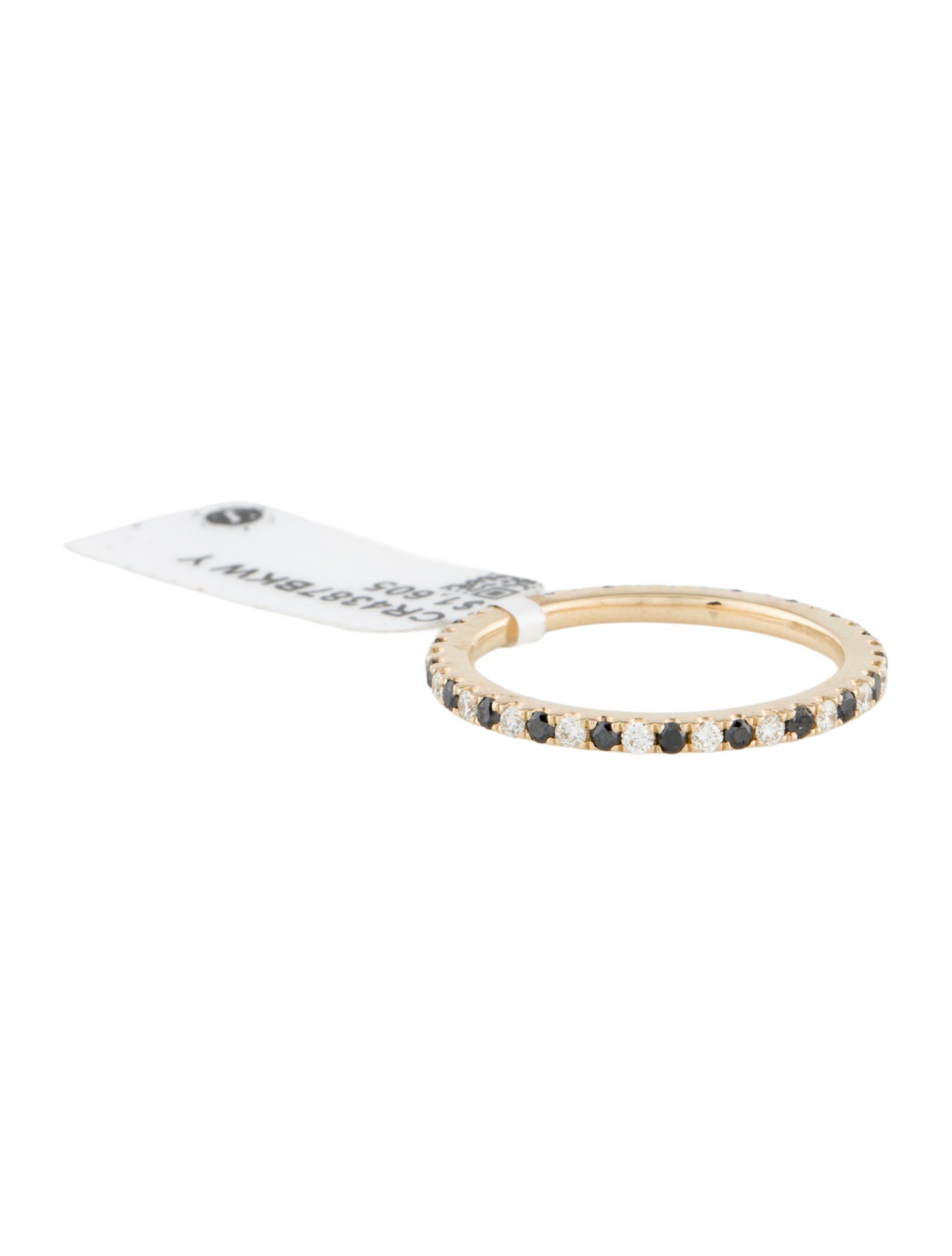 Ring 14K Diamond Eternity Band