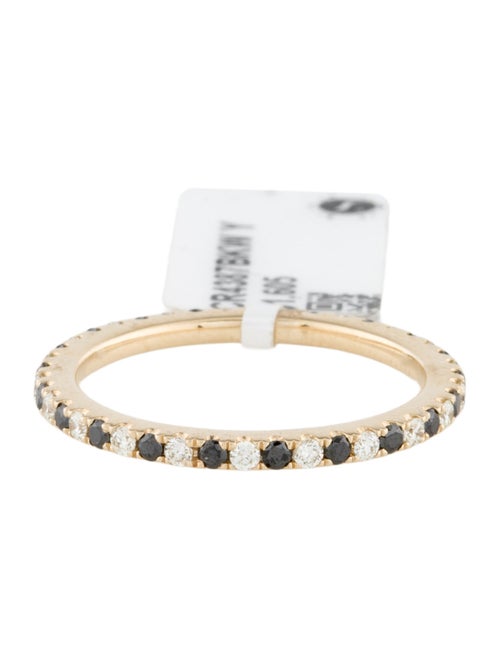 Ring 14K Diamond Eternity Band