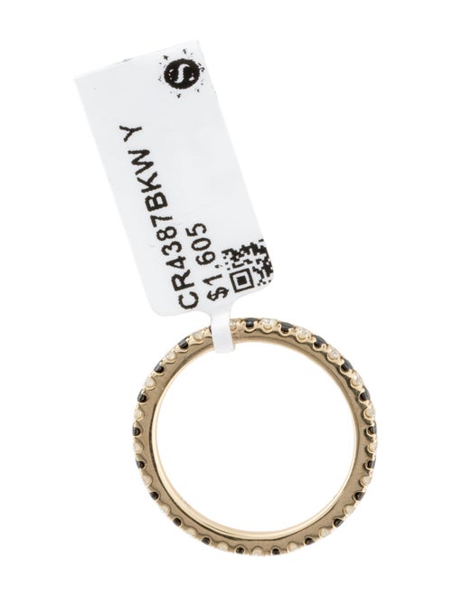 Ring 14K Diamond Eternity Band