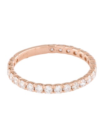 Ring 14K Diamond Band