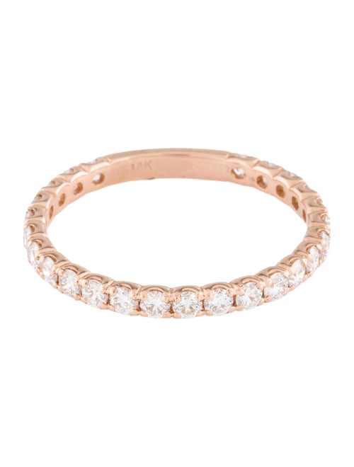 Ring 14K Diamond Band