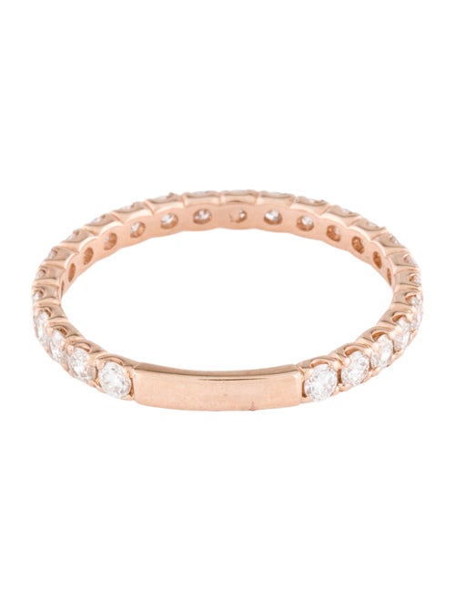 Ring 14K Diamond Band