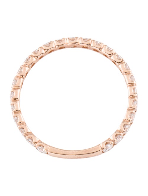 Ring 14K Diamond Band