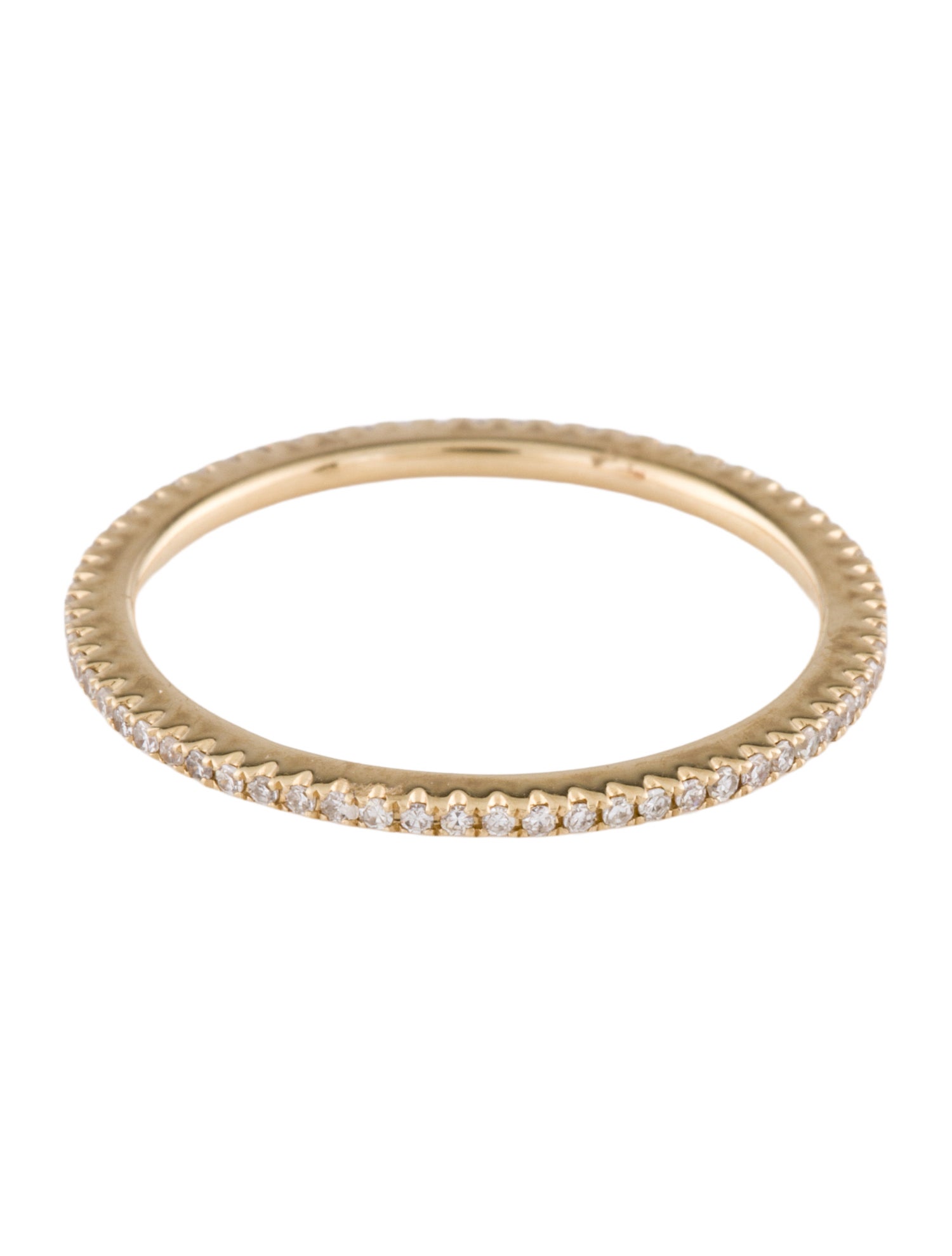 Ring 14K Diamond Eternity Band