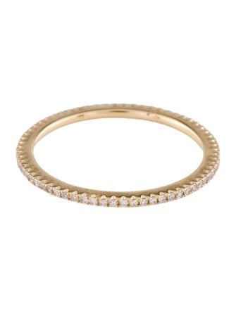 Ring 14K Diamond Eternity Band