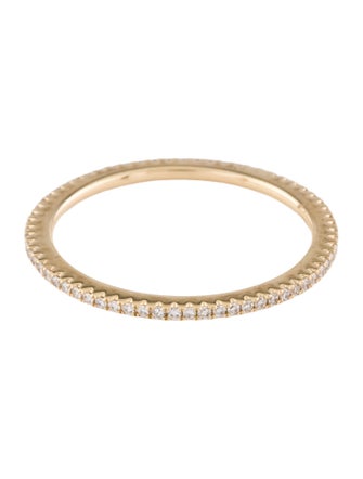 Ring 14K Diamond Eternity Band