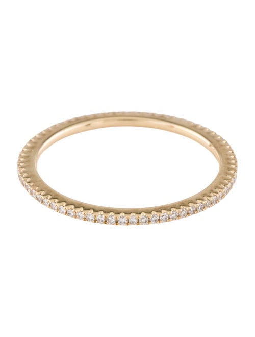 Ring 14K Diamond Eternity Band