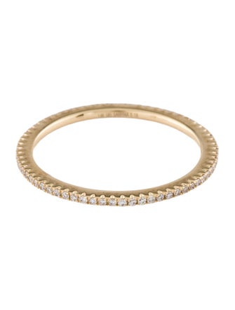 Ring 14K Diamond Eternity Band
