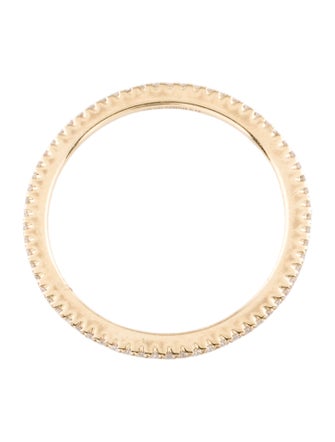 Ring 14K Diamond Eternity Band
