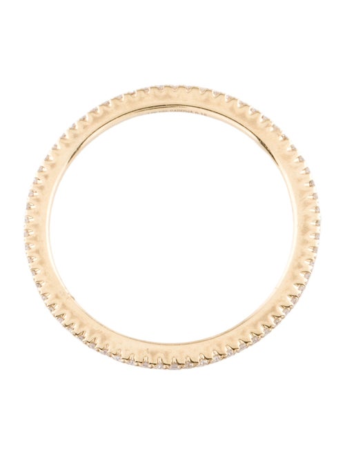 Ring 14K Diamond Eternity Band