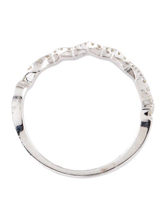 Ring 14K Diamond Heart Beat Ring