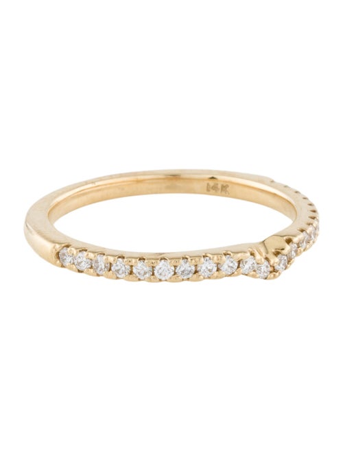 Ring 14K Diamond Band