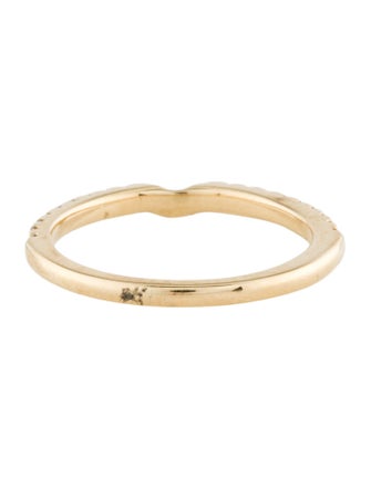 Ring 14K Diamond Band