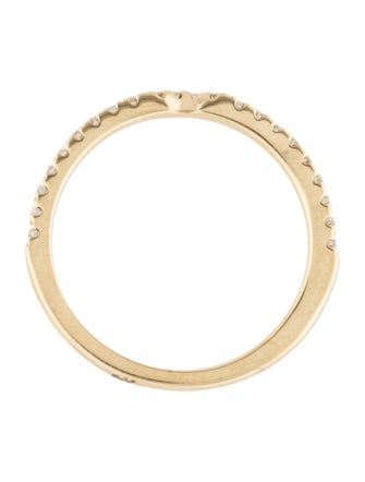 Ring 14K Diamond Band