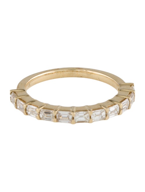 Ring 14K Diamond Band