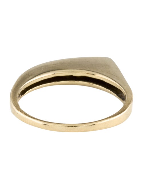 Ring 14K Diamond Band