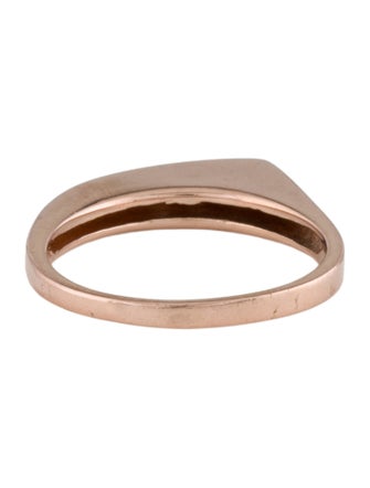 Ring 14K Diamond Band