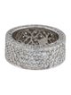 Ring 18K 2.56ctw Diamond Eternity Band