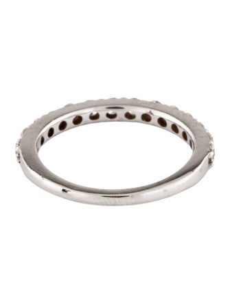 Ring 14K Lab-Grown Diamond Band