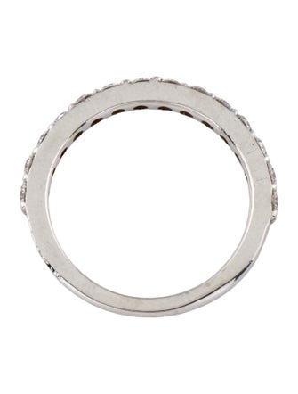 Ring 14K Lab-Grown Diamond Band