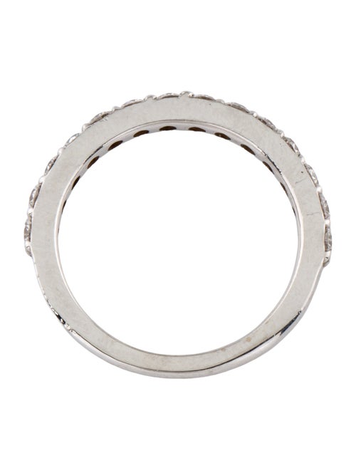 Ring 14K Lab-Grown Diamond Band