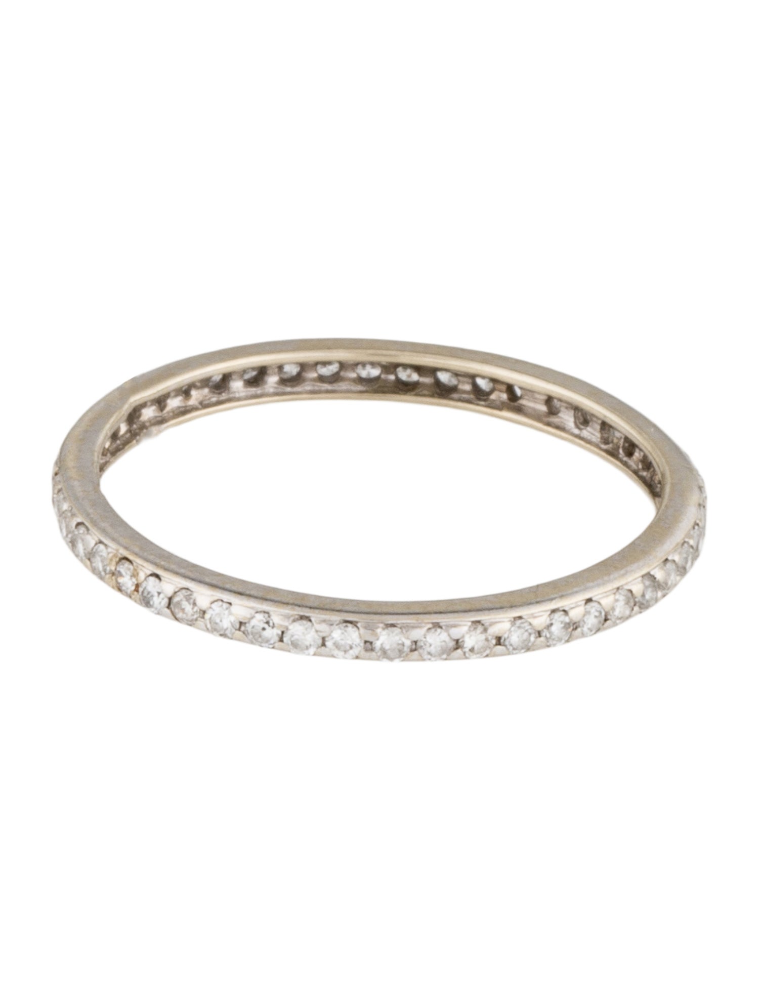 Ring 14K Diamond Eternity Band