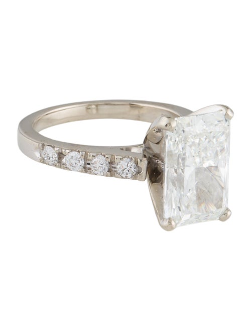 Ring 5.80ct Lab-Grown Diamond Engagement Ring