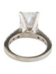 Ring 5.80ct Lab-Grown Diamond Engagement Ring