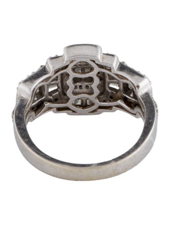 Ring 14K Diamond Cocktail Ring