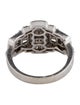 Ring 14K Diamond Cocktail Ring