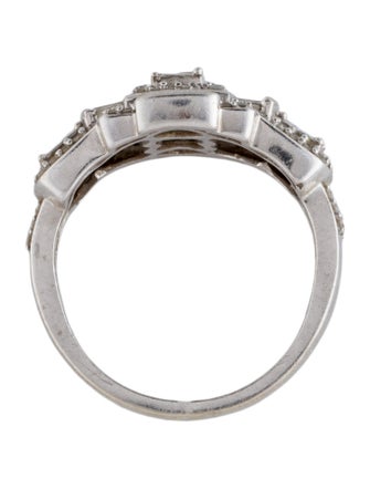 Ring 14K Diamond Cocktail Ring