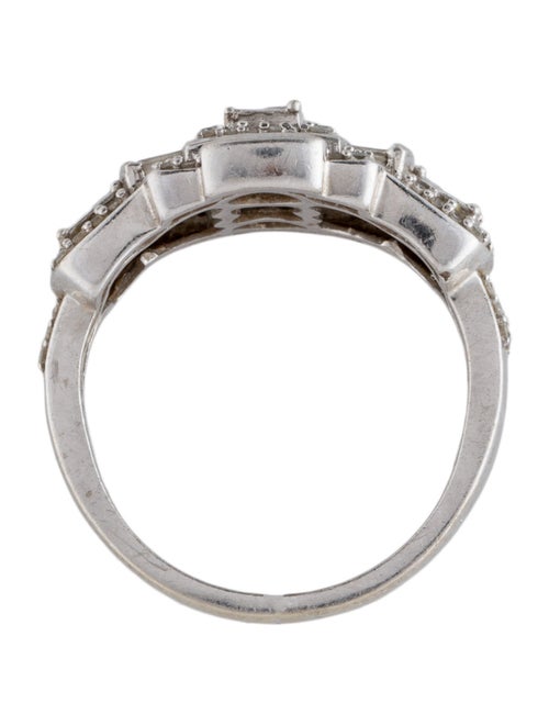 Ring 14K Diamond Cocktail Ring