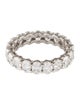Ring 14K 3.55ctw Diamond Eternity Band