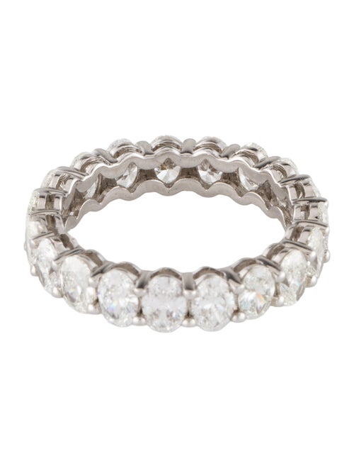 Ring 14K 3.55ctw Diamond Eternity Band