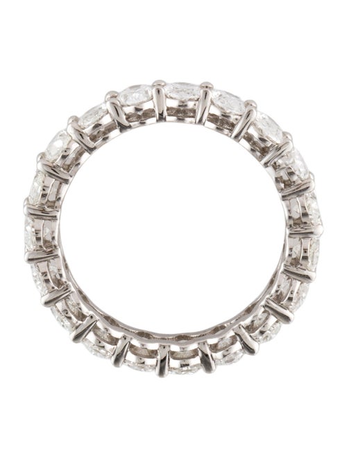 Ring 14K 3.55ctw Diamond Eternity Band