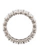 Ring 14K 3.55ctw Diamond Eternity Band
