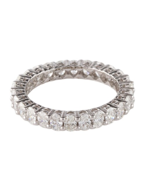 Ring 18K 2.26ctw Diamond Eternity Band
