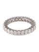 Ring 18K 2.26ctw Diamond Eternity Band