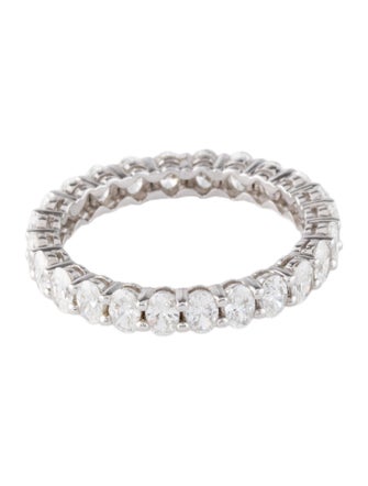 Ring 14K 2.08ctw Diamond Eternity Band