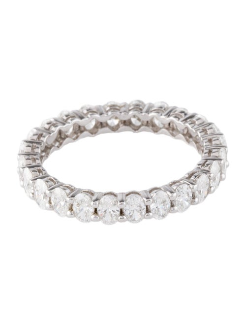 Ring 14K 2.08ctw Diamond Eternity Band