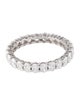 Ring 14K 2.08ctw Diamond Eternity Band