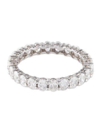 Ring 14K 2.08ctw Diamond Eternity Band