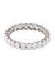 Ring 14K 2.08ctw Diamond Eternity Band
