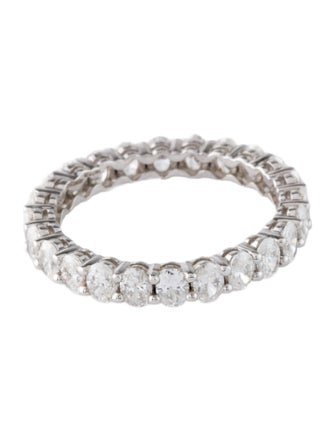 Ring 14K 2.08ctw Diamond Eternity Band