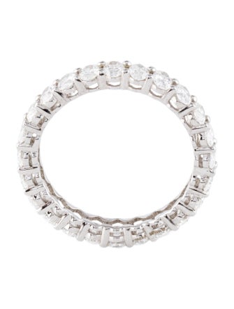 Ring 14K 2.08ctw Diamond Eternity Band