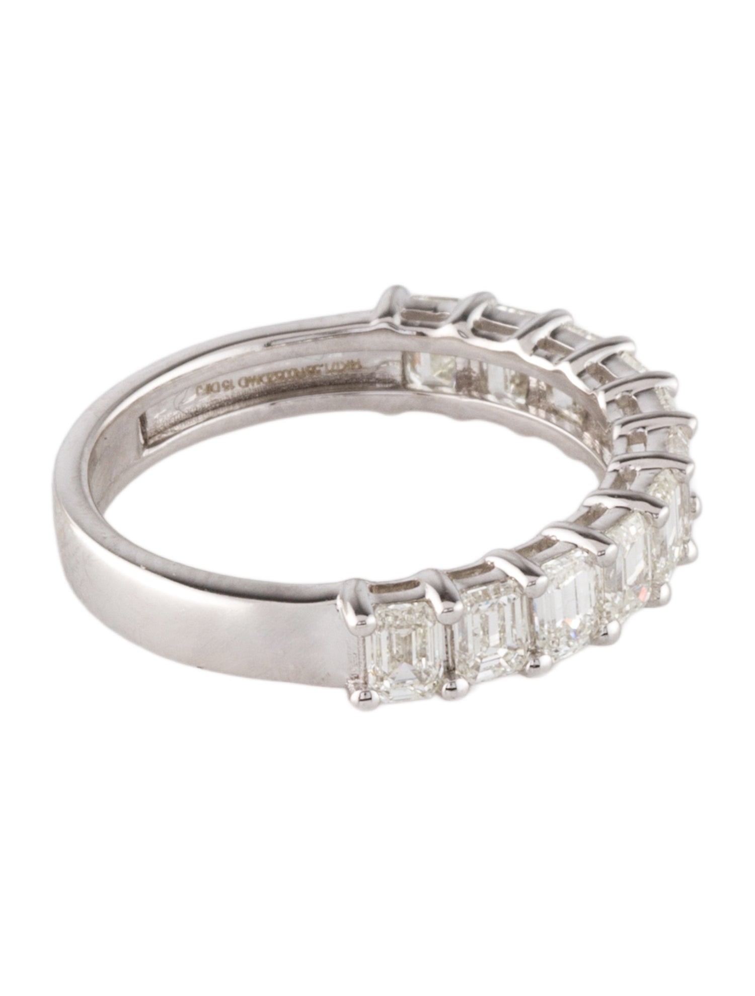 Ring 14K 1.58ctw Diamond Band