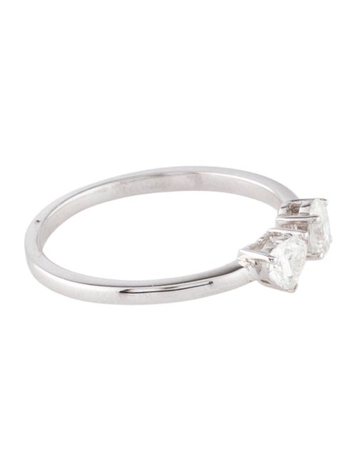 Ring 14K Diamond Duo Ring